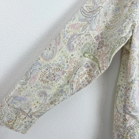 LRL Lauren Ralph Lauren Women's Large Pajama Set - Picture 5 of 15